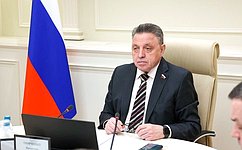 В. Тимченко: Масштаб избирательной кампании нынешнего года потребует высокой ответственности от всех участников процесса