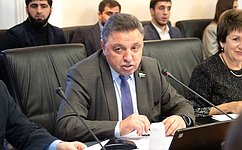 В. Тимченко: Предложения по развитию национальной системы защиты прав потребителей интересны и требуют дальнейшей проработки