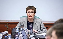 Е. Перминова: Использование концессионных соглашений позволит реализовать инфраструктурные проекты в сфере здравоохранения Калужской области