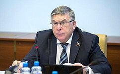 Новая редакция Госпрограммы «Развитие здравоохранения» учитывает положения приоритетных проектов в этой сфере — В. Рязанский