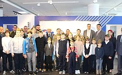 В честь Дня защитника Отечества в Челябинске состоялся шахматный турнир