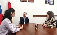 В. Назаренко: Креативные индустрии становятся мощным двигателем экономического роста и укрепления культурных связей