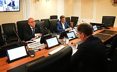 Перспективы коммерциализации космической деятельности рассмотрели в Совете Федерации