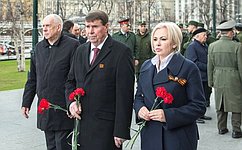 С. Цеков: Бессмертный крымский полк внес значительный вклад в историю Отечества
