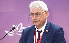 В. Калашников призвал активизировать работу по гармонизации законодательств России и Китая в сфере приграничного сотрудничества
