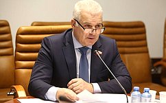 С. Мартынов поздравил работников строительной отрасли Республики Марий Эл с профессиональным праздником