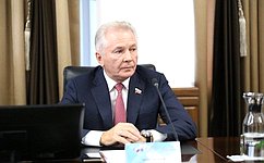 В. Пономарев поздравил депутатов и жителей региона с Днем камчатского парламентаризма