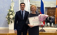 Р. Маслов принял участие в мероприятиях, посвященных Празднику Весны и Труда