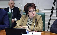 Л. Талабаева провела прием граждан