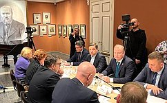 В. Шептий принял участие Международном форуме «Ирбит – город-музей»