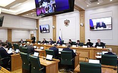 Комитет СФ рекомендовал палате назначить представленные Президентом кандидатуры на должности судей Верховного Суда Российской Федерации