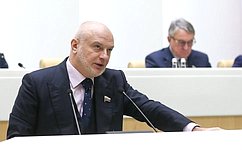 Сенаторы одобрили поправки о включении в российский гражданский оборот юрлиц ДНР, ЛНР, Запорожской и Херсонской областей
