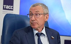 А. Климов и В. Джабаров информировали о мониторинге признаков вмешательства в период подготовки проведения выборов в Государственную Думу в 2021 году