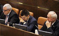 Сенаторы готовы использовать современные технологии нового сайта Совета Федерации