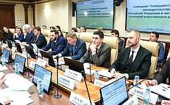 Сенаторы и эксперты обсудили проект федерального закона об основах регулирования ИИ