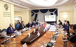 К. Косачев: Россия и Киргизия сохраняют отношения стратегического партнерства