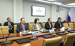 Меры по снижению себестоимости моторного топлива на Камчатке, Чукотке и в Магаданской области обсудили в СФ