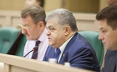 Вопросы культуры и развития российского агропромышленного комплекса обсудили сенаторы в ходе «парламентской разминки»