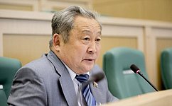Для сохранения экосистемы Байкала будет реализована новая программа действий — А. Тулохонов