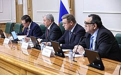 Закон, расширяющий возможности российских банков по обеспечению трансграничных расчетов, поддержан профильным Комитетом СФ
