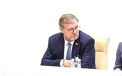 К. Косачев подвел итоги проекта «Поезд Памяти»-2025