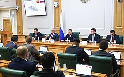 И. Кастюкевич: Сотрудничество молодых парламентариев России и Киргизии — стратегическая инвестиция в будущее двусторонних отношений