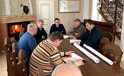 А. Артамонов посетил сельскохозяйственное предприятие в Калужской области