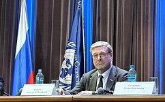 Konstantin Kosachev: Calls by some Western countries to abandon the UN and create a more effective alternative have no real prospects