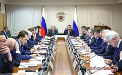 Профильный Комитет СФ поддержал законы о лицензировании торговли табачной продукцией, регулировании сферы электроэнергетики