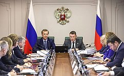 Сенаторы поддержали закон, направленный на правовое регулирование развития АПК в новых субъектах РФ