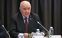 Grigory Karasin took part in the roundtable meeting Russia-Türkiye: The Role of Media in Boosting Cooperation
