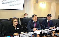 Ю. Федоров: Реализация совместных с Беларусью проектов способствует развитию экономики наших стран