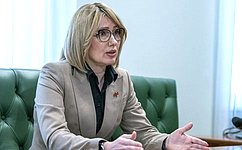 Т. Сахарова: Эколого-патриотический проект «С чего начинается Родина» направлен на воспитание подрастающего поколения