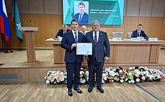 А. Кондратенко встретился с селекционерами Кубани