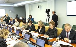 В Комитете СФ по социальной политике обсудили вопросы развития здравоохранения и спорта в Архангельской области