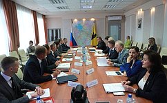В. Тимченко: Совершенствование законодательства в сфере контрольно-надзорной деятельности будет вестись с учетом региональных практик