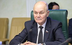 Профильный Комитет СФ обсудил проблемы агротехнических рисков использования продукции с ГМО