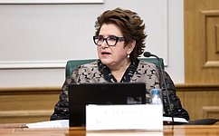 Л. Глебова: Просветительская деятельность становится одним из ключевых инструментов формирования мировоззрения граждан