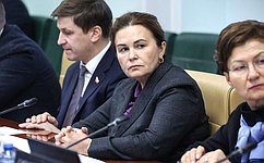 Ж. Чефранова приняла участие в круглом столе по вопросам обеспечения безопасности медицинских работников в новых условиях