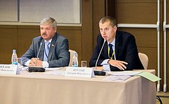 Ю. Неёлов: Единая промышленная политика России и Беларуси должна способствовать развитию товарного производства Союзного государства