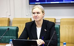 Е. Грибкова предложила выработать «критерии здорового города», нацеленные на развитие здоровой и активной жизни горожан