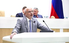 Одобренный сенаторами закон будет способствовать предотвращению судебных ошибок