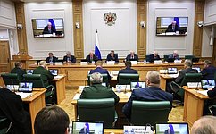Ю. Воробьев: Наш Совет должен стать площадкой по изучению регионального опыта и предложений по совершенствованию законодательства