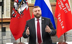 А. Кондратьев: Год защитника Отечества – это системная работа по укреплению обороноспособности и патриотического воспитания, символ национального единства и патриотизма