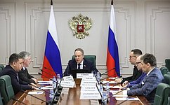 В Совете Федерации обсудили проблемы обеспечения защиты свидетелей в рамках уголовного судопроизводства