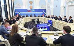 В Омске состоялось заседание Комиссии по сотрудничеству между Советом Федерации и Сенатом Парламента Республики Казахстан