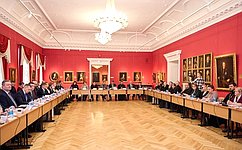 А. Кутепов провел совещание о сохранении федеральных объектов культурного наследия, находящихся в неудовлетворительном состоянии