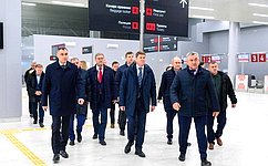 Делегация сенаторов РФ провела в Марий Эл выездное совещание