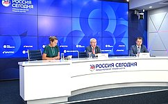 А. Климов: Мы фиксируем подготовку Запада к активному воздействию на электоральный процесс в России