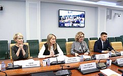 В Совете Федерации обсудили повышение оперативности лекарственного обеспечения тяжелобольных детей
